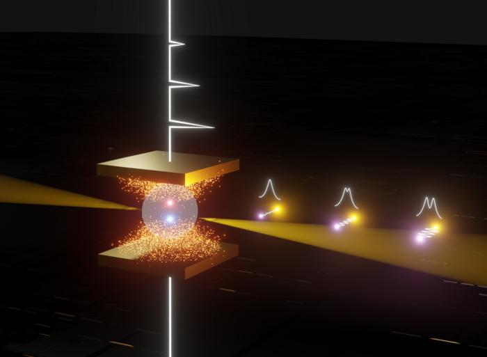 Will the convergence of light and matter in Janus particles transcend performance limitations in the optical display industry?