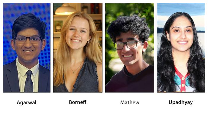 ACM and CSTA announce 2023–24 Cutler-Bell student winners