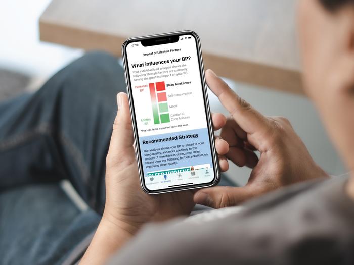 AI Health Coach Lowers Blood Pressure and Boosts Engagement in Patients With Hypertension
