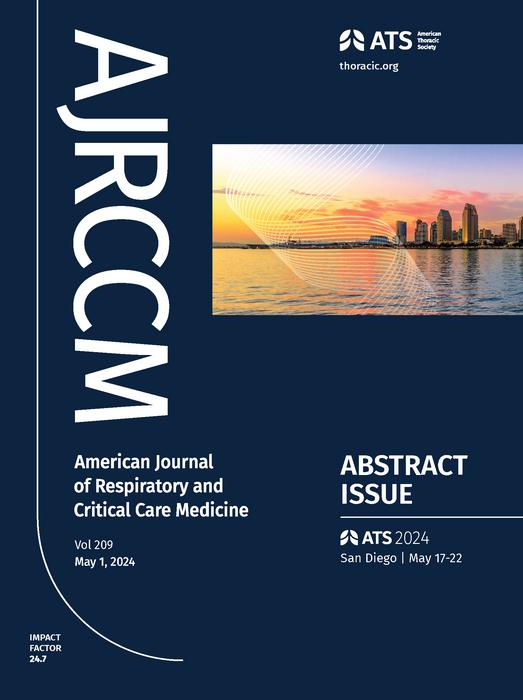 AJRCCM Abstracts