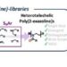 Preparation of Heterotelechelic Poly(2-oxazoline)- Library