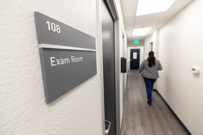 Gift to UCR clinic aims to assist local unhoused population