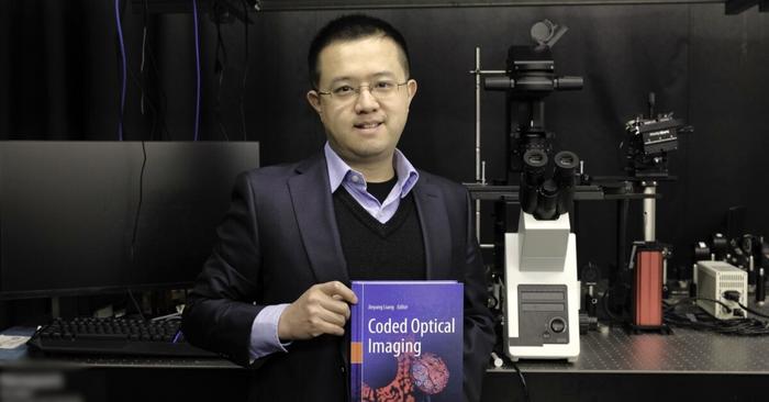 INRS Publications: A significant work for understanding coded optical imaging