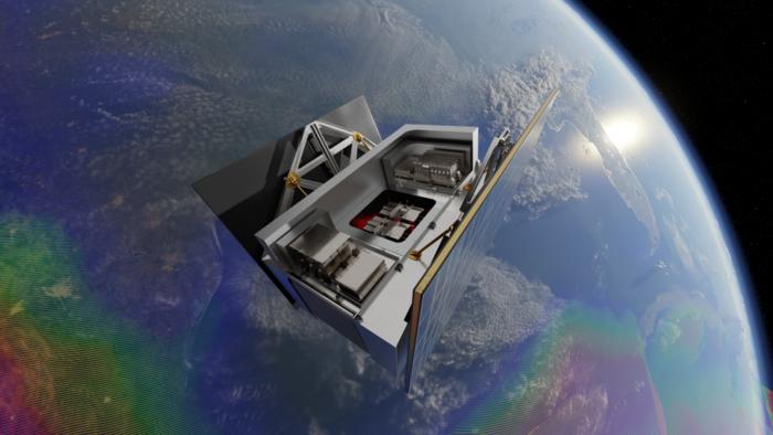 NASA selects UF mission to better track the Earth’s water and ice