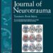 Journal of Neurotrauma