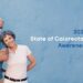 BGI Genomics 2024 Global State of CRC Awareness Report Cover