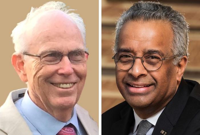 Rice’s Harvey, Ramesh named to National Academy of Sciences