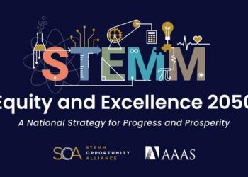 STEMM Opportunity Alliance Releases National Strategy at White House Summit to Diversify and Expand STEMM Workforce by 2050