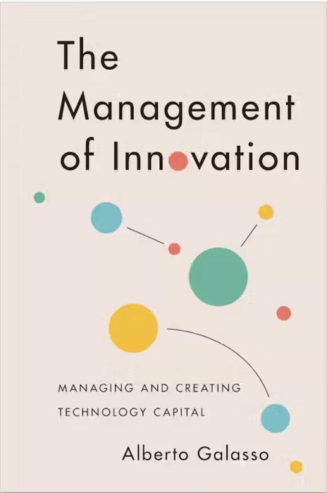 The Management of Innovation examines how firms can leverage and create technology capital