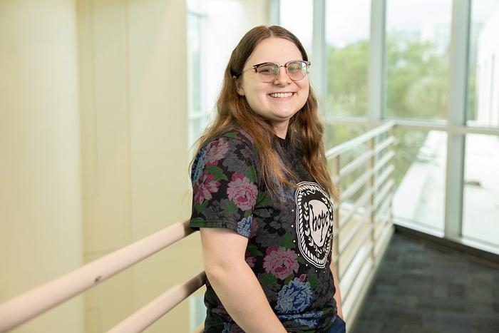 UCF student’s comparative analysis of primitive asteroids provides context for further research, future NASA missions