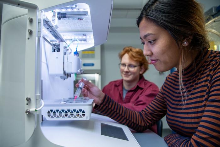 UNH receives $8M NSF grant to advance New Hampshire’s science and technology leadership