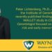 Dr. Peter Lichtenberg, Wayne State University