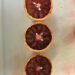 Blood oranges