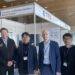 ETRI researchers with professors from Oulu and Helsinki University