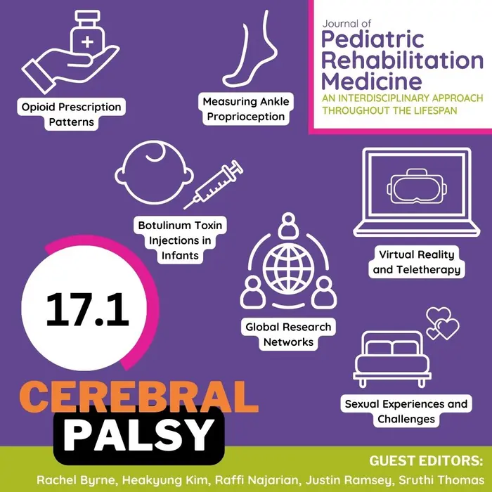 Increased lifespan of individuals living with cerebral palsy necessitates a broader perspective on care