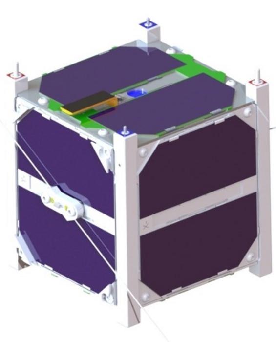 LIST launches pioneering nanosatellite experiment to demonstrate energy harvesting innovation in space