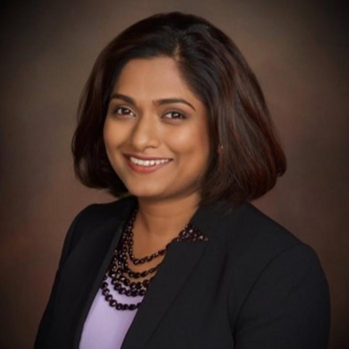 Lakmini Kidder named Senior Vice President of Finance and Chief Revenue Officer