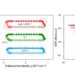 Atomic structure of asymmetric SrRuO3 thin films and spin-orbit torque magnetization switching results controlled at the atomic layer level