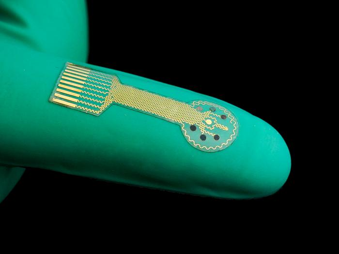 New “smart bandages” hold potential for revolutionizing the treatment of chronic wounds