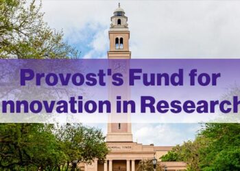 2024 LSU Provost’s Fund for Innovation in Research