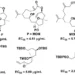 Scabrolide F and its synthetic intermediates