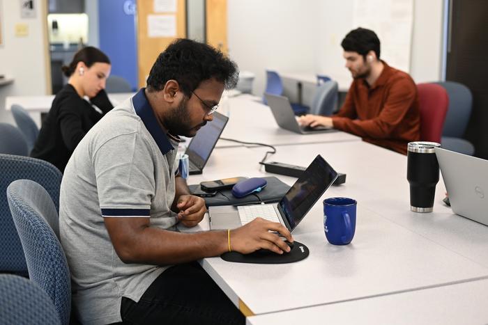 UNF is proud to introduce its first Ph.D. program among doctoral offerings