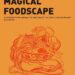 The book cover of Magical Foodscape