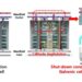 Mechanism of degradation by reverse current during shutdown of alkaline water electrolysis at nickel electrodes