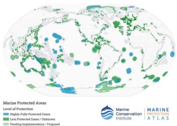 Global Marine Protected Areas