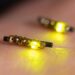 Implantable LED device for fighting cancer