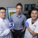 NTU Singapore scientists develop ‘band-aid’ that measures glucose levels in sweat using microlaser technology