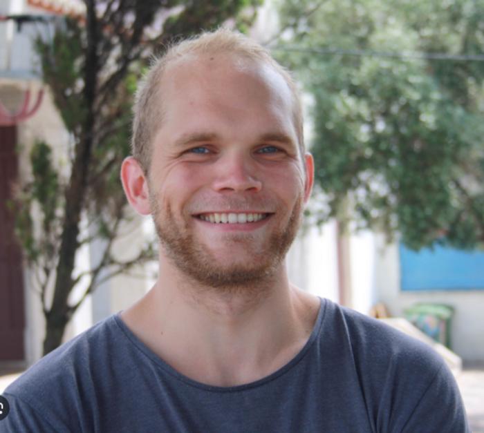 Postdoc Nikolaj Bøgh