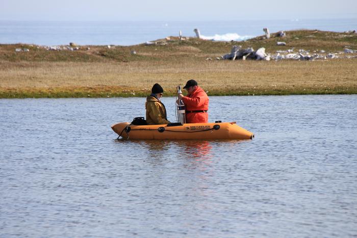 Unveiling 1,200 years of human occupation in Canada’s Arctic