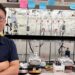 Junha Jeon, associate professor of chemistry and biochemistry at UT Arlington