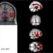 PET scan of a patient with iNPH. The imaging showed that focal decrease in metabolism in the bilateral medial, cingulate gyrus, parietal, insular, and caudate nuclei, bilateral thalamus, and midbrain, especially bilateral ventricles and the peripheral thi