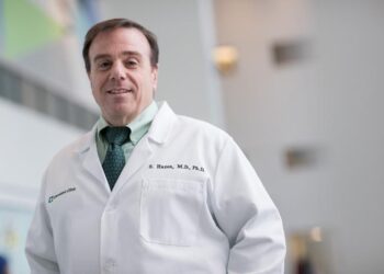 Stanley Hazen, MD, PhD, Cleveland Clinic