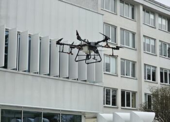 Kamikaze drones built at KTU