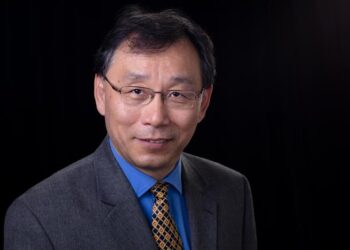 Researcher Zhili Feng of Oak Ridge National Laboratory