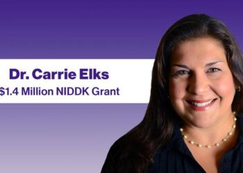 Dr. Carrie Elks