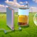 Researchers develop novel organic redox-active molecules for flow batteries