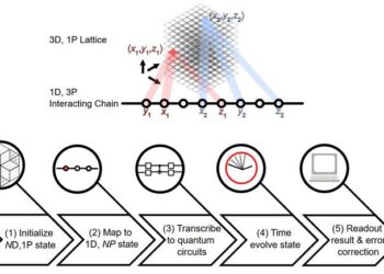 Topological quantum simulation