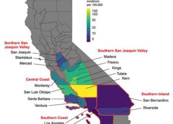 Map-ValleyFever