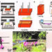 Design fabrication of soft robot actuators in a single casting step.