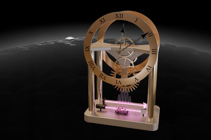 nuclear clock