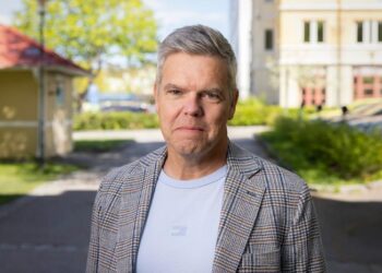 Magnus Essand, Professor at the Department of Immunology, Genetics and Pathology, Uppsala University,