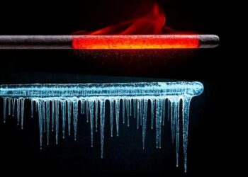hot and cold