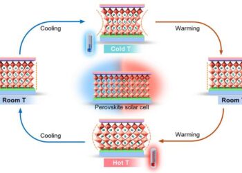 Illu Cycling Perovskites