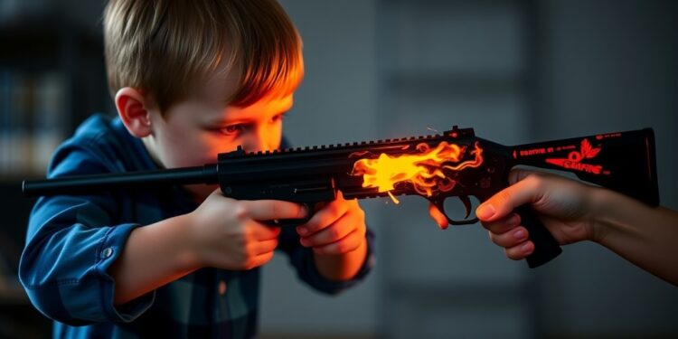 Advocating for Federal Support of Pediatric Firearm Injury Prevention