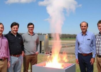 Engineers from SwRI and U-Michigan Develop Advanced Burner Technology to Mitigate Methane Emissions
