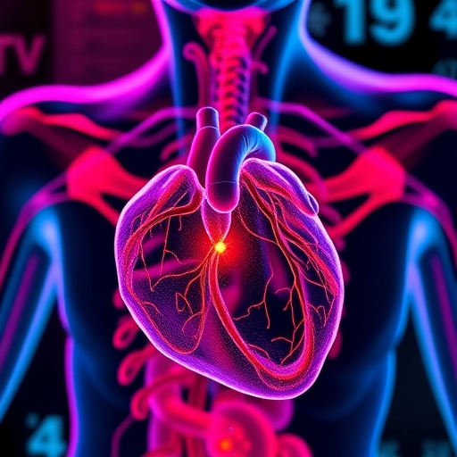 Rewrite Conversion therapy exposure and elevated cardiovascular disease risk this news headline for the science magazine post